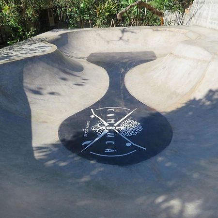 Willa Cambuca Surf Skate Ubatuba Zewnętrze zdjęcie
