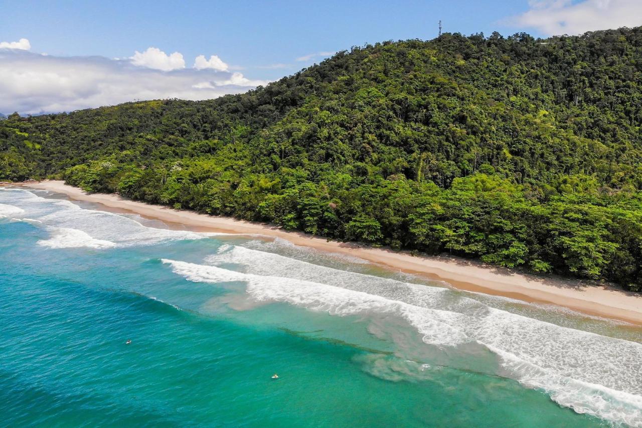 Willa Cambuca Surf Skate Ubatuba Zewnętrze zdjęcie