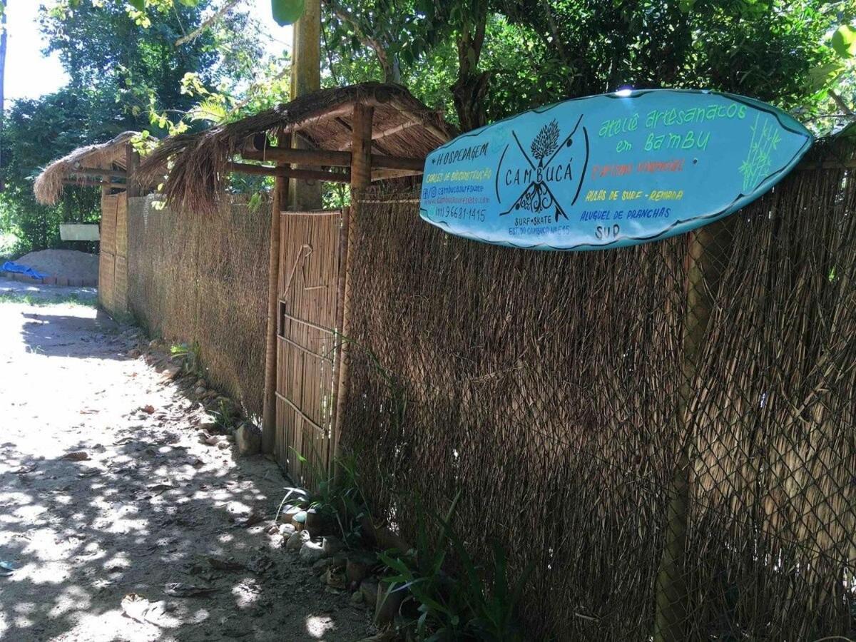 Willa Cambuca Surf Skate Ubatuba Zewnętrze zdjęcie