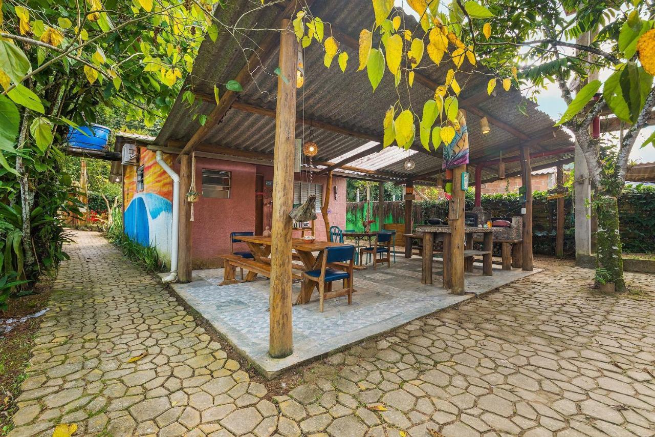 Willa Cambuca Surf Skate Ubatuba Zewnętrze zdjęcie