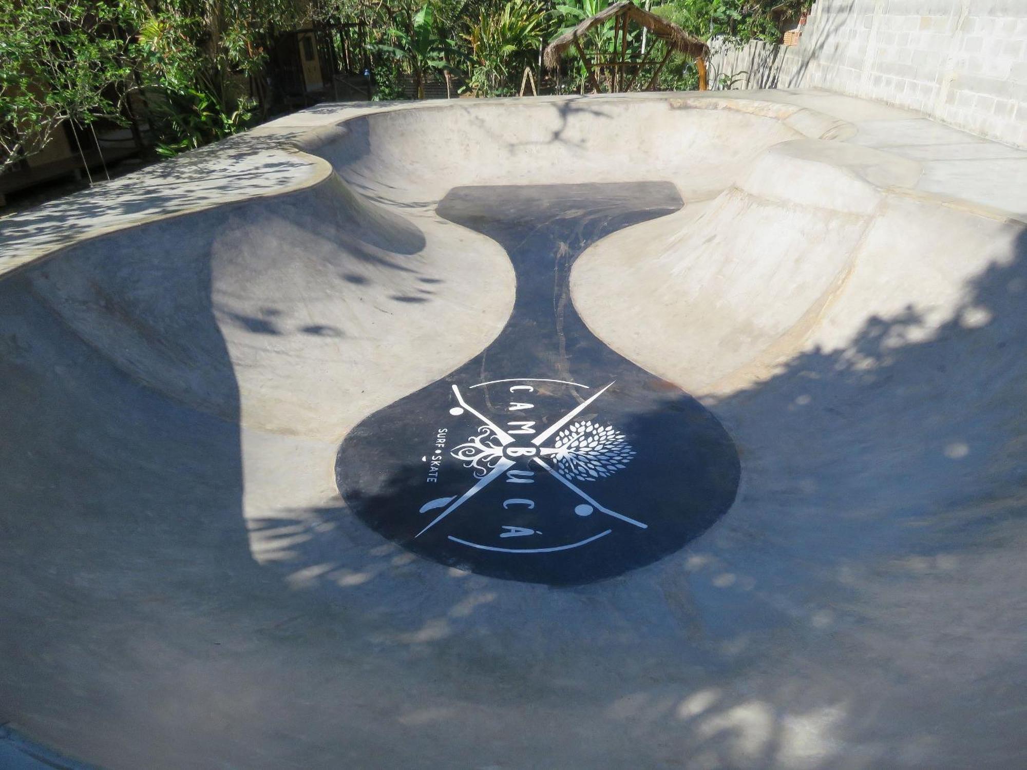 Willa Cambuca Surf Skate Ubatuba Zewnętrze zdjęcie