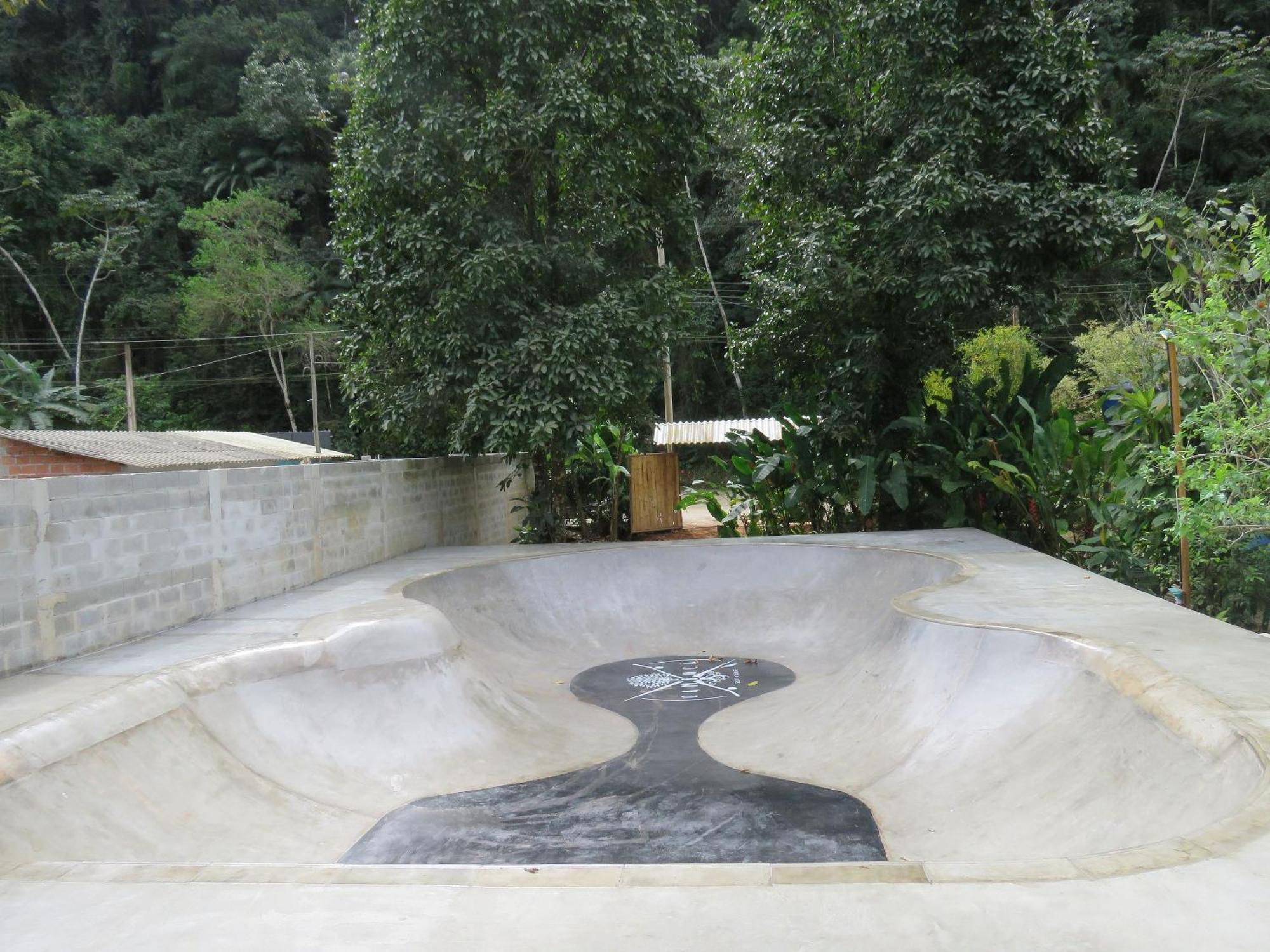 Willa Cambuca Surf Skate Ubatuba Zewnętrze zdjęcie